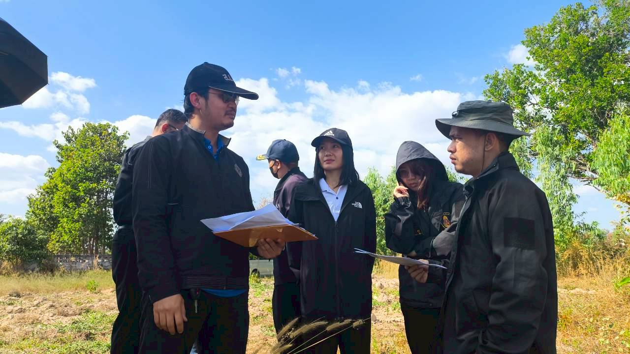 title - วันพฤหัสบดีที่ 22 มกราคม พ.ศ.2569 ป.ป.ช.ภาค 3 ร่วมกับ ป.ป.ช.จังหวัดอุบลราชธานี ประชุมตรวจสอบการออกโฉนดเพื่อการเกษตร และการถือครองที่ดิน ในเขตปฏิรูปที่ดินจังหวัดอุบลราชธานี